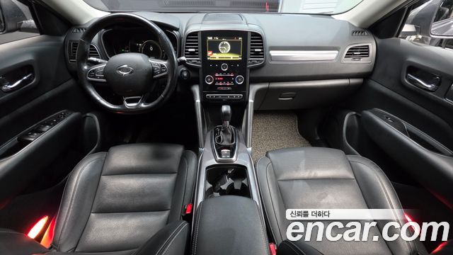 Renault Korea QM6 2.0 LPe RE 2WD 2020 — фото 7