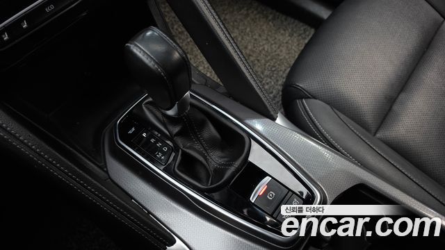 Renault Korea QM6 2.0 LPe RE 2WD 2020 — фото 9