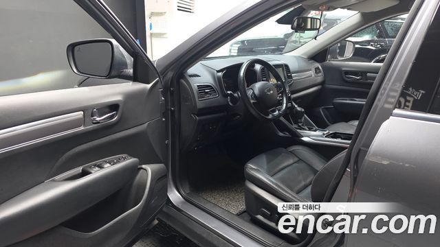 Renault Korea QM6 2.0 LPe RE 2WD 2020 — фото 10