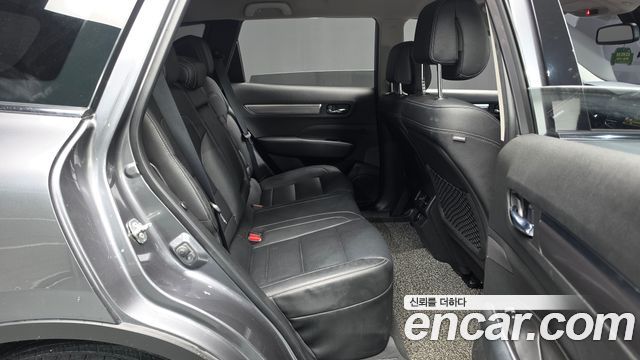 Renault Korea QM6 2.0 LPe RE 2WD 2020 — фото 11