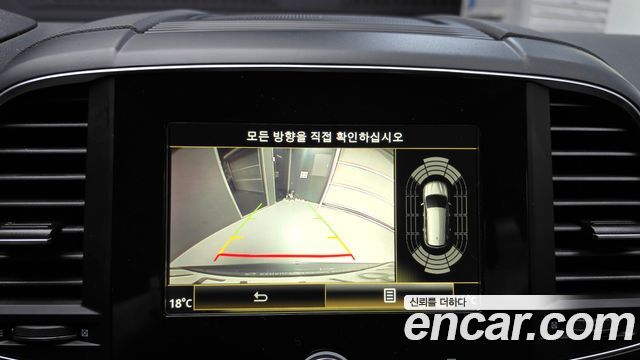 Renault Korea QM6 2.0 LPe RE 2WD 2020 — фото 14