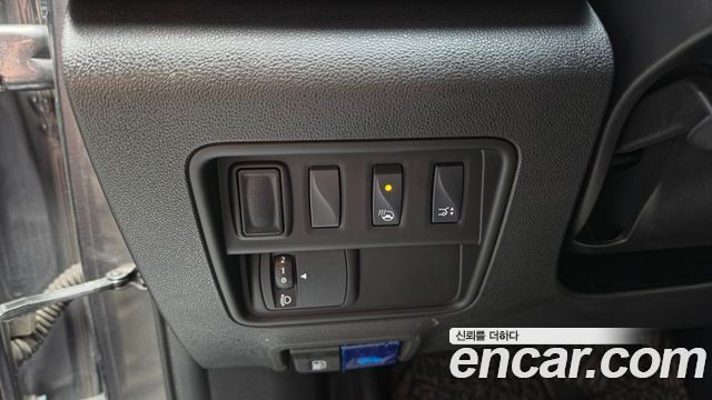 Renault Korea QM6 2.0 LPe RE 2WD 2020 — фото 16