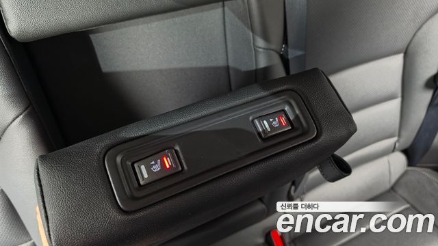 Renault Korea QM6 2.0 LPe RE 2WD 2020 — фото 18