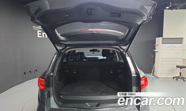 Renault Korea QM6 2.0 LPe RE 2WD 2020 — фото 20