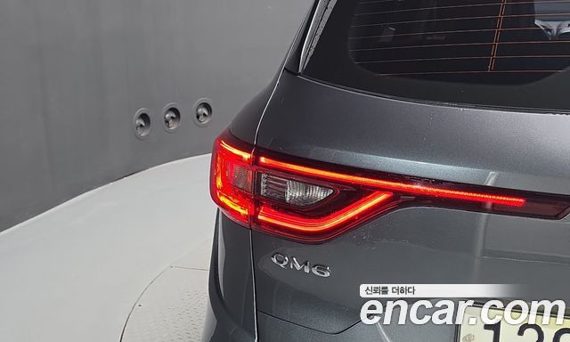 Renault Korea QM6 2.0 LPe RE 2WD 2020 — фото 23