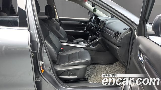 Renault Korea QM6 2.0 LPe RE 2WD 2020 — фото 26