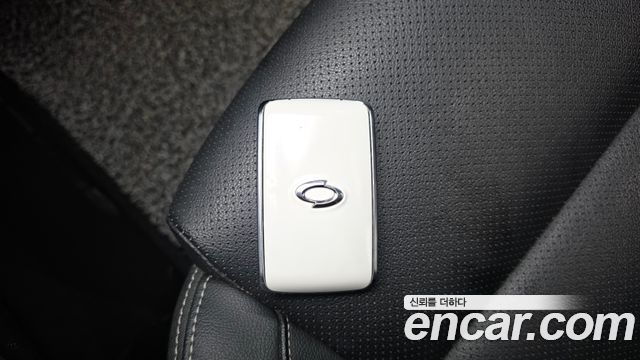 Renault Korea QM6 2.0 LPe RE 2WD 2020 — фото 27