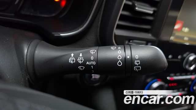 Renault Korea QM6 2.0 LPe RE 2WD 2020 — фото 29