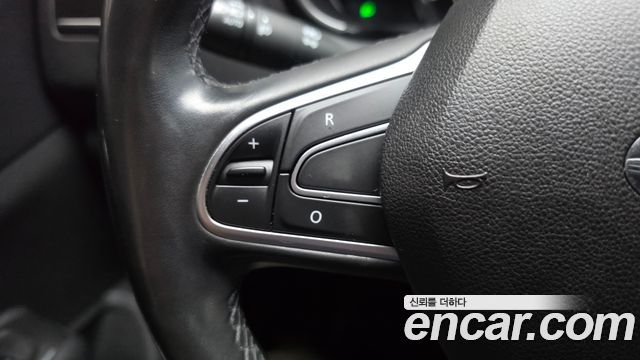 Renault Korea QM6 2.0 LPe RE 2WD 2020 — фото 31