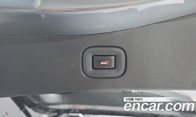 Renault Korea QM6 2.0 LPe RE 2WD 2020 — фото 32