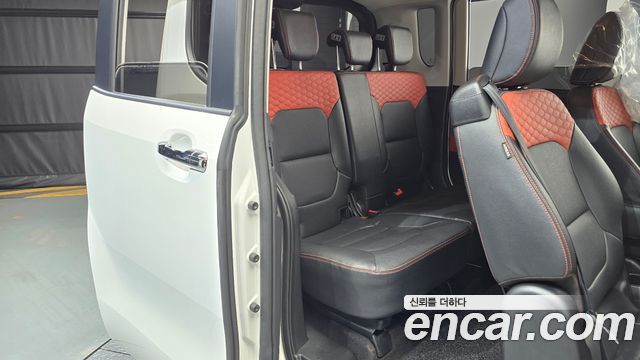 Kia Ray Prestige 2020 — фото 11