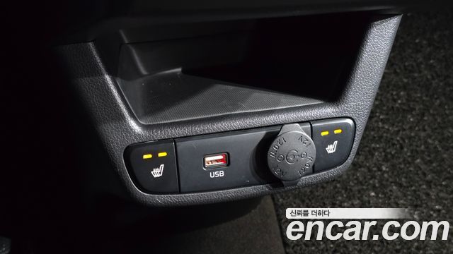 Kia Ray Prestige 2020 — фото 12