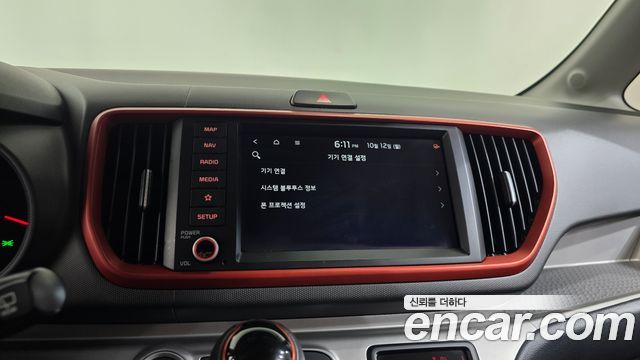 Kia Ray Prestige 2020 — фото 14