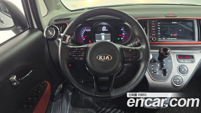 Kia Ray Prestige 2020 — фото 15