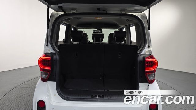 Kia Ray Prestige 2020 — фото 18