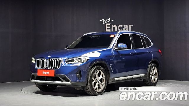 BMW X3 (G01) xDrive 20i