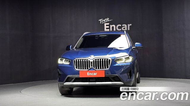 BMW X3 (G01) xDrive 20i 2022 — фото 3