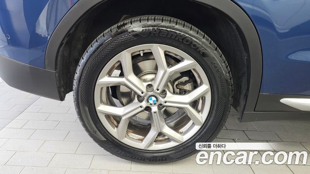 BMW X3 (G01) xDrive 20i 2022 — фото 5