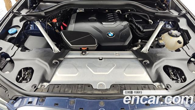 BMW X3 (G01) xDrive 20i 2022 — фото 6