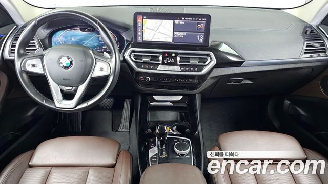 BMW X3 (G01) xDrive 20i 2022 — фото 7