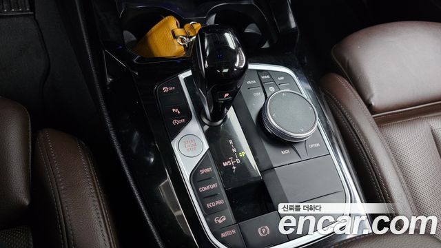 BMW X3 (G01) xDrive 20i 2022 — фото 9