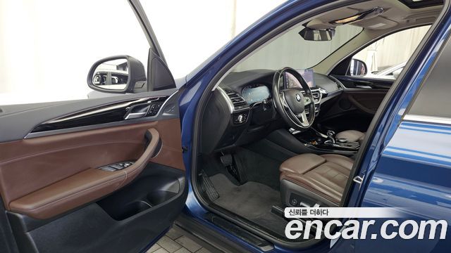 BMW X3 (G01) xDrive 20i 2022 — фото 10