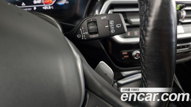BMW X3 (G01) xDrive 20i 2022 — фото 14