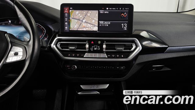 BMW X3 (G01) xDrive 20i 2022 — фото 15