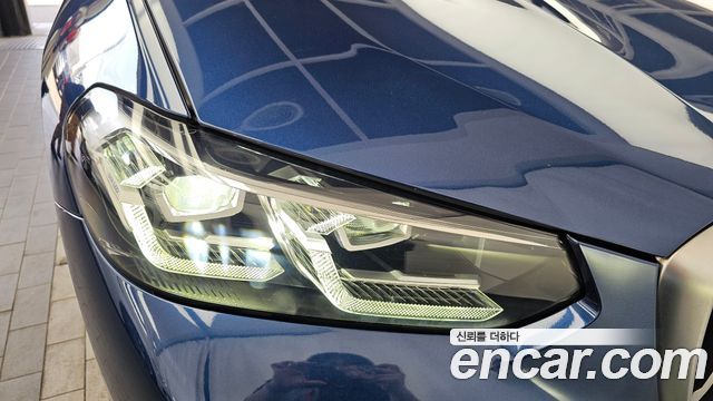 BMW X3 (G01) xDrive 20i 2022 — фото 22