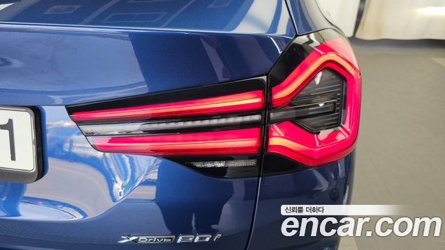 BMW X3 (G01) xDrive 20i 2022 — фото 23