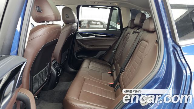 BMW X3 (G01) xDrive 20i 2022 — фото 26
