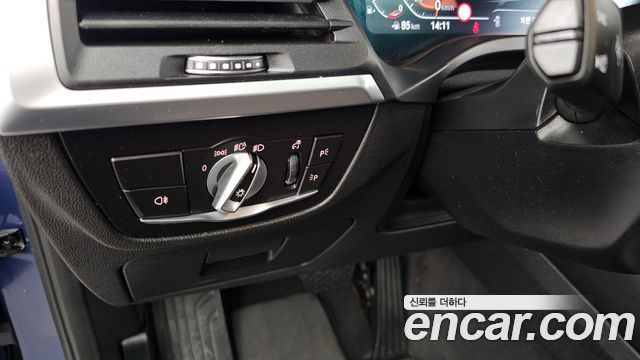 BMW X3 (G01) xDrive 20i 2022 — фото 31