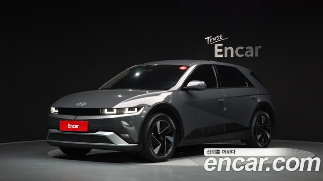 Hyundai Ioniq 5 Long Range Exclusive 2025 — фото 1