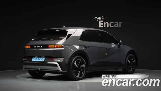 Hyundai Ioniq 5 Long Range Exclusive 2025 — фото 2