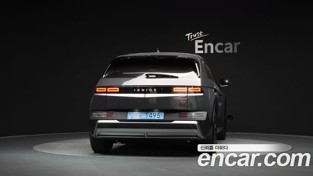 Hyundai Ioniq 5 Long Range Exclusive 2025 — фото 4