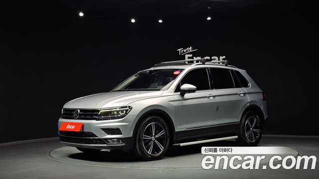 Volkswagen Tiguan (II) 2.0 TDI Prestige