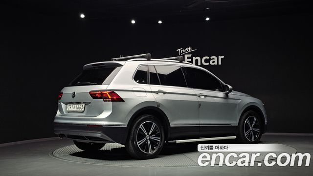 Volkswagen Tiguan (II) 2.0 TDI Prestige 2018 — фото 2