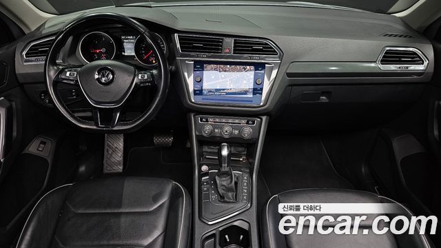 Volkswagen Tiguan (II) 2.0 TDI Prestige 2018 — фото 7