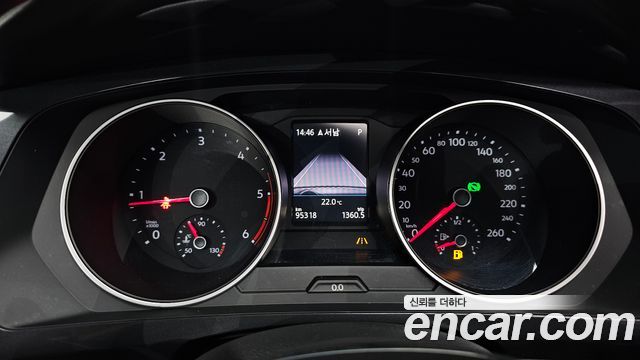 Volkswagen Tiguan (II) 2.0 TDI Prestige 2018 — фото 8
