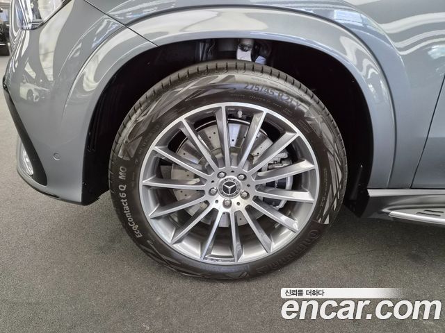 Mercedes-Benz GLE-Class (W167) GLE450 4MATIC Coupe 2026 — фото 5