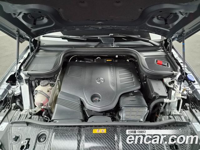 Mercedes-Benz GLE-Class (W167) GLE450 4MATIC Coupe 2026 — фото 6