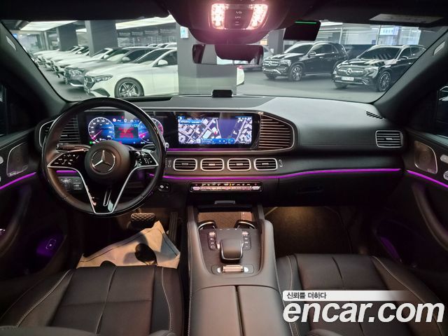 Mercedes-Benz GLE-Class (W167) GLE450 4MATIC Coupe 2026 — фото 7