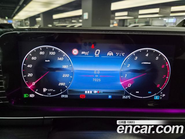 Mercedes-Benz GLE-Class (W167) GLE450 4MATIC Coupe 2026 — фото 8