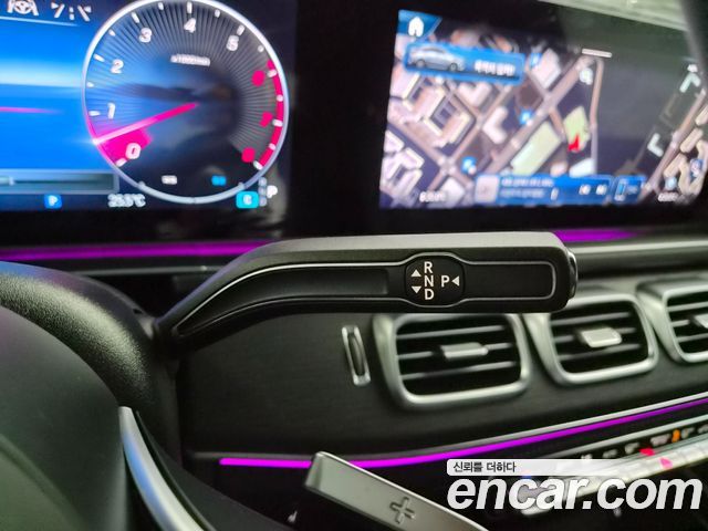 Mercedes-Benz GLE-Class (W167) GLE450 4MATIC Coupe 2026 — фото 9