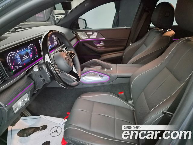 Mercedes-Benz GLE-Class (W167) GLE450 4MATIC Coupe 2026 — фото 10