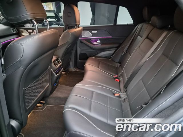 Mercedes-Benz GLE-Class (W167) GLE450 4MATIC Coupe 2026 — фото 15