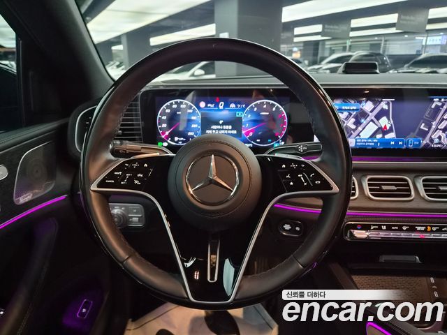 Mercedes-Benz GLE-Class (W167) GLE450 4MATIC Coupe 2026 — фото 21