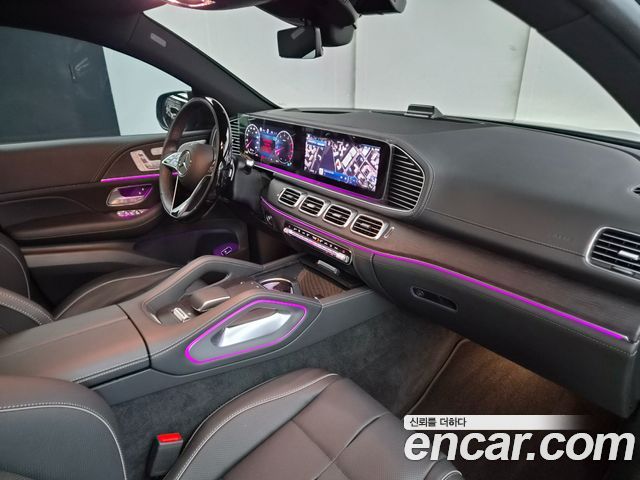 Mercedes-Benz GLE-Class (W167) GLE450 4MATIC Coupe 2026 — фото 23