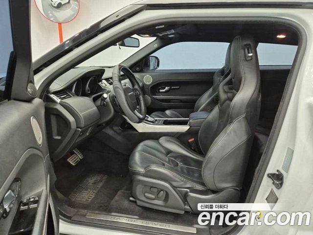 Land Rover Range Rover Evoque 2.0 Si4 Dynamic Coupe 2012 — фото 15