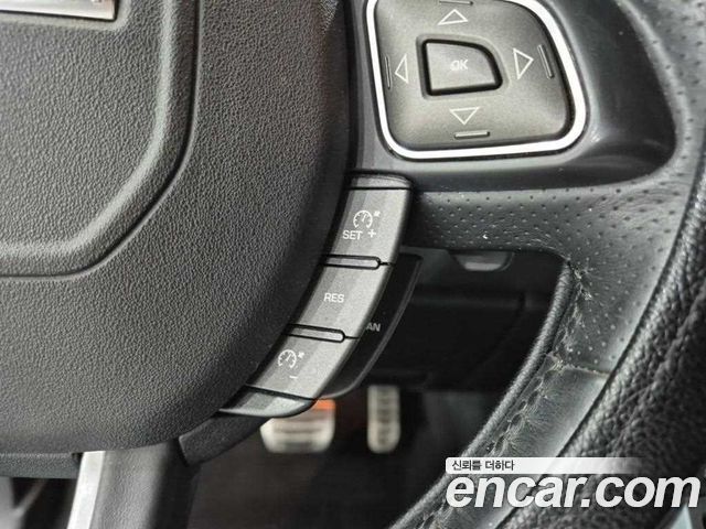 Land Rover Range Rover Evoque 2.0 Si4 Dynamic Coupe 2012 — фото 19
